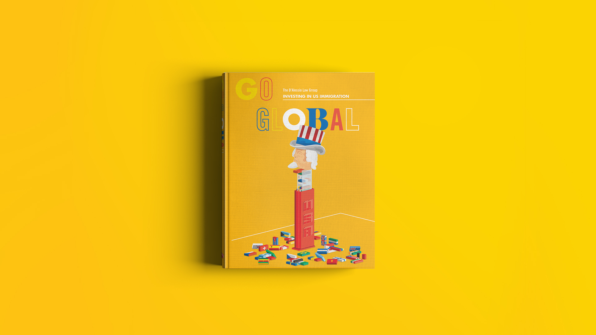 Go Global Book Design