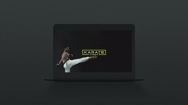 Karate Combat Digital
