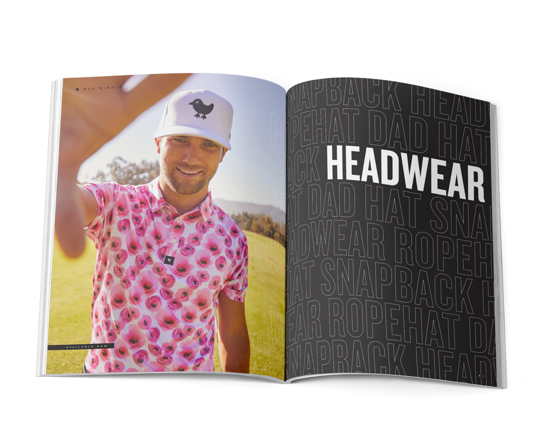 Bad Birdie Golf Drew Shafer