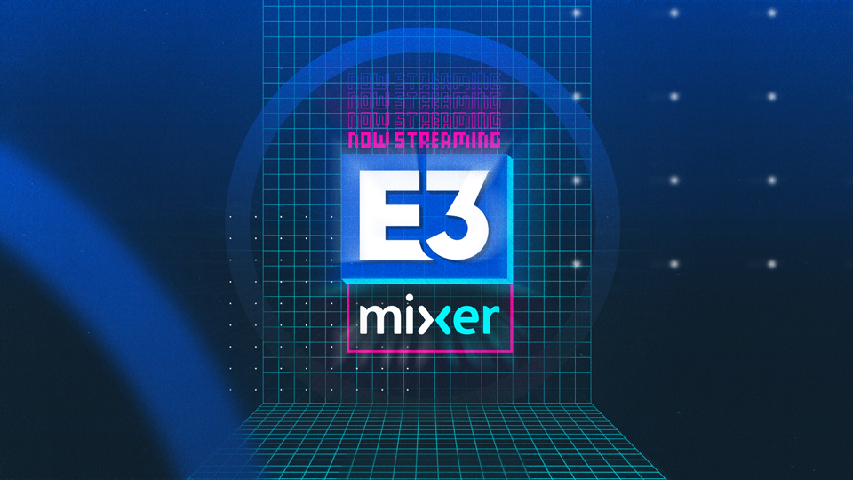 Mixer E3 2018