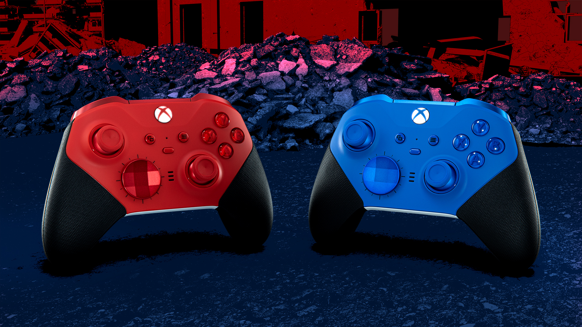 Xbox Elite 2 Controller Duel